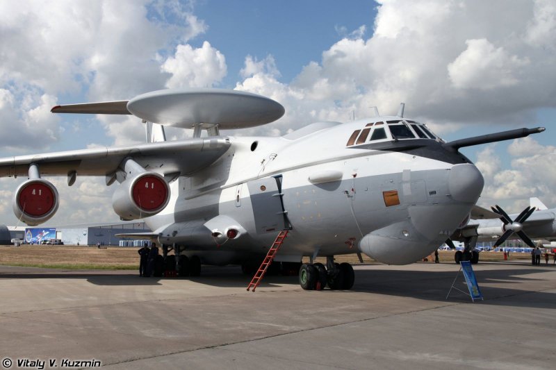 Ил-76 ДРЛО