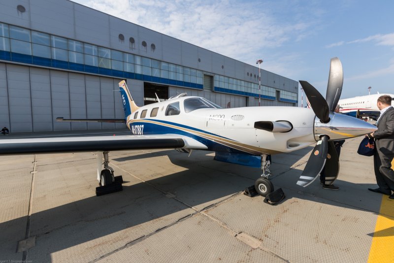Lockheed турбовинтовой