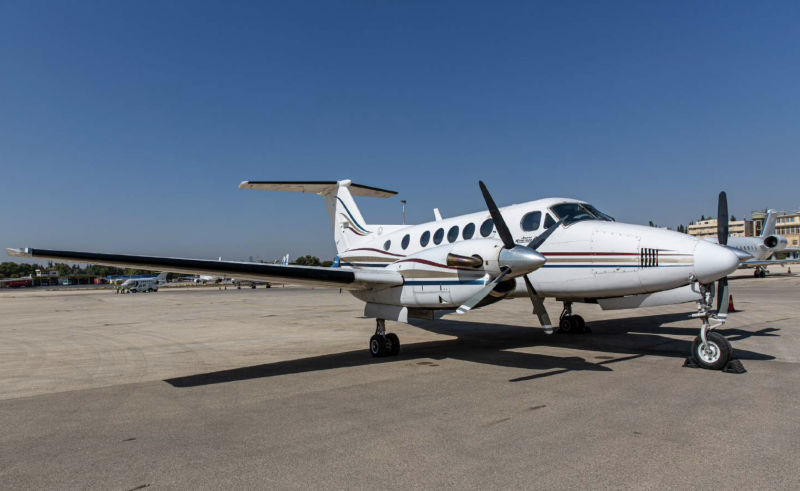 Самолет Cessna 750 Citation x