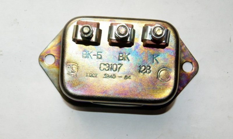 Вариатор ГАЗ-53 СЭ 107