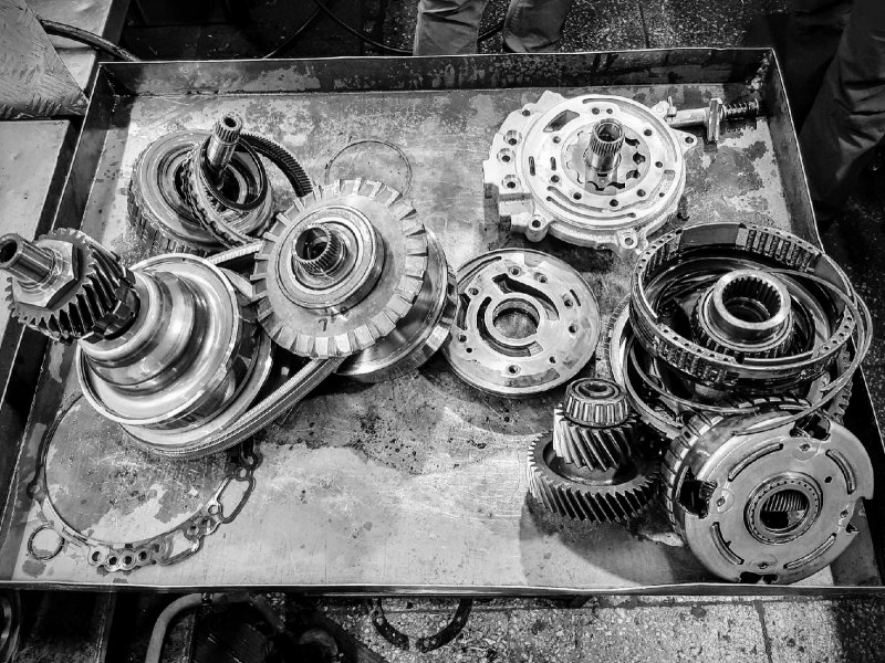Вариатор Variator-mr20de-FWD