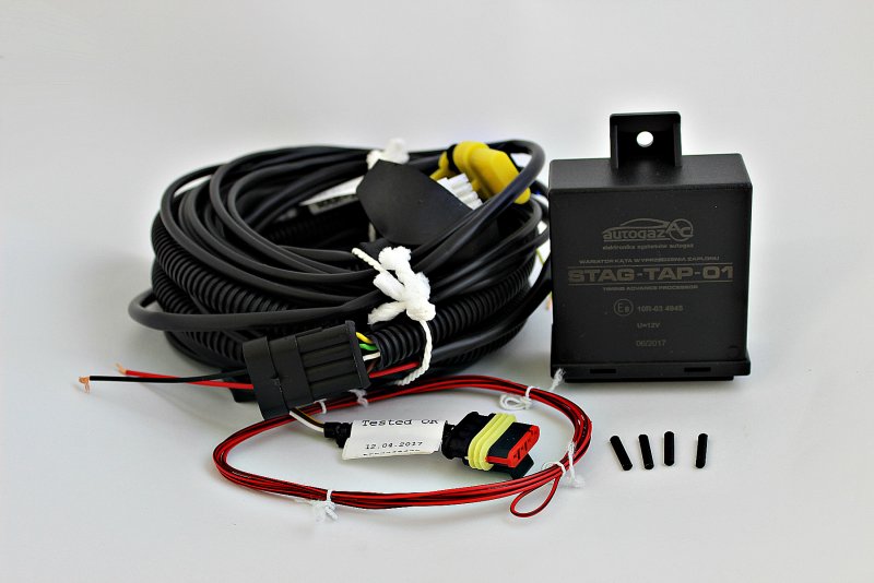 Вариатор Stag tap - 01