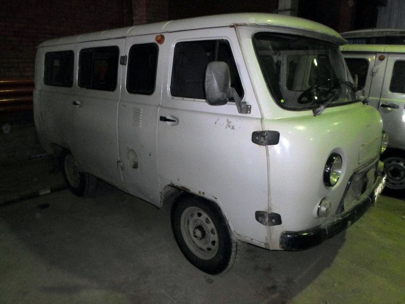Авито Торжок авто УАЗ 220695