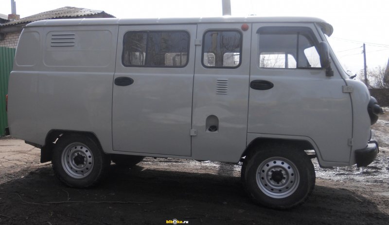 УАЗ-450 Буханка