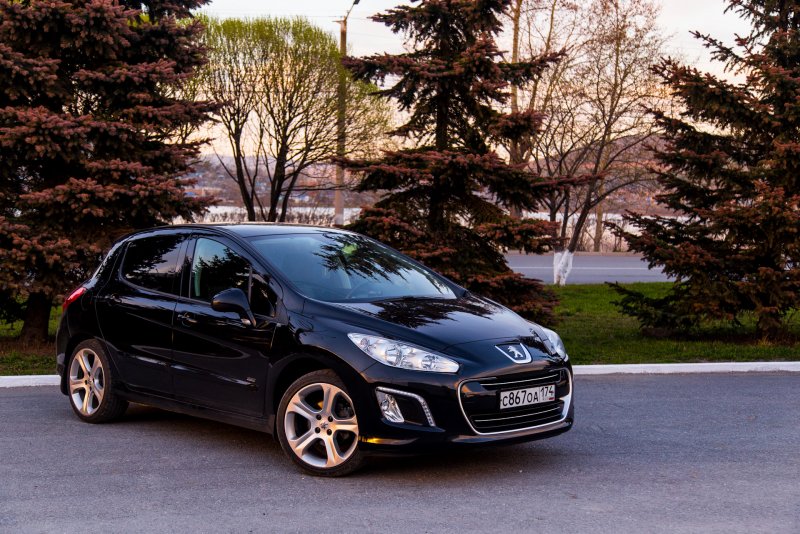 Peugeot 308 r19