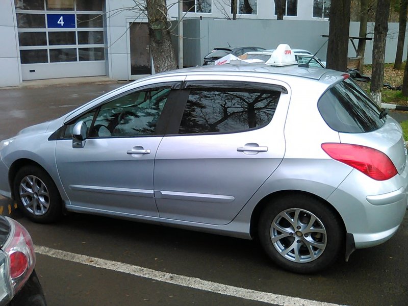Пежо 308 r15