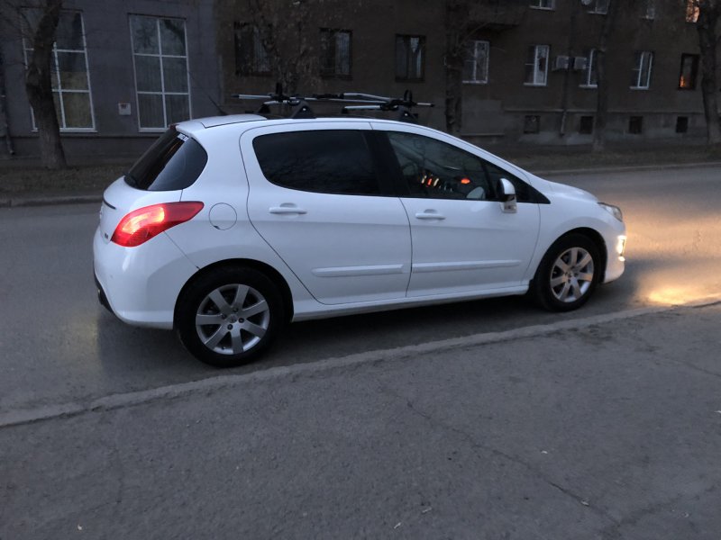 Peugeot 308 r17
