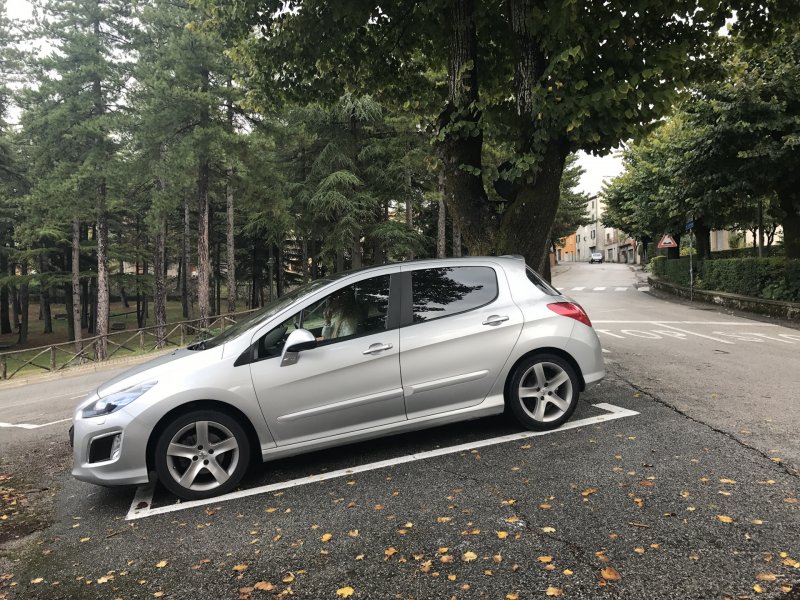 Peugeot 308 r17