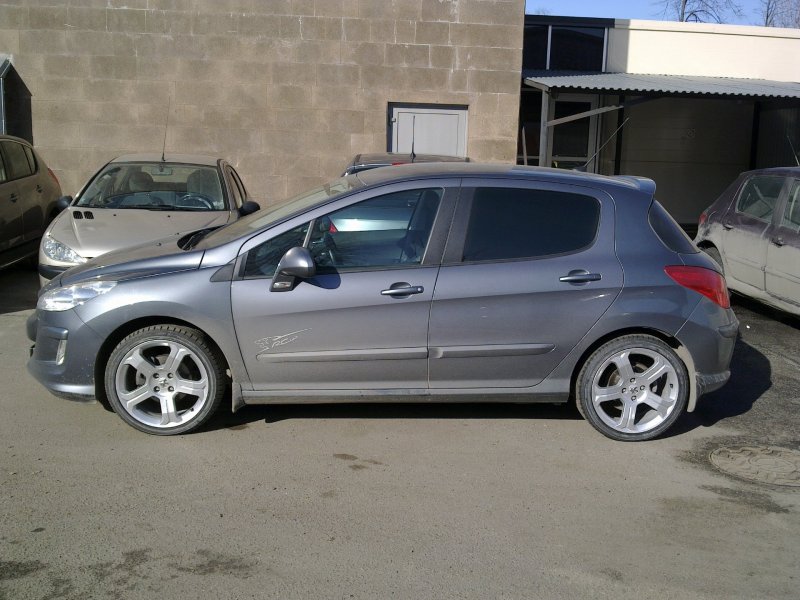 Пежо 308 Lincancabur