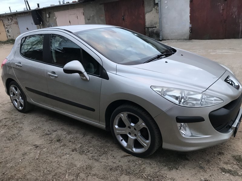 Peugeot 308 r17