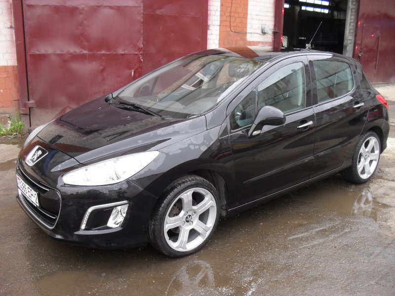 Peugeot 308 Lincancabur