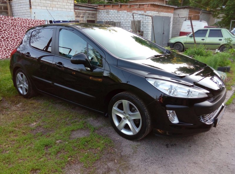 Peugeot 308 r17