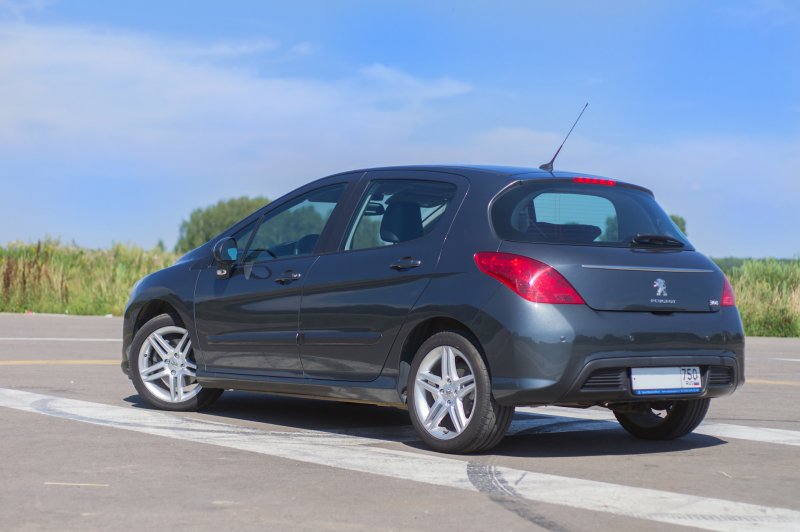 Peugeot 308 17