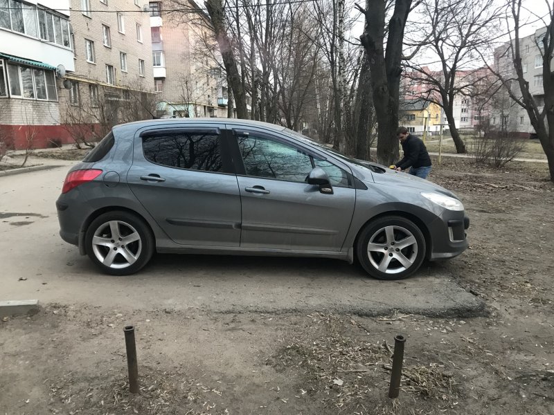 Пежо 308 диски r15