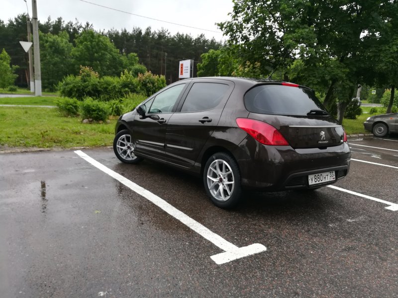 Peugeot 308 r17