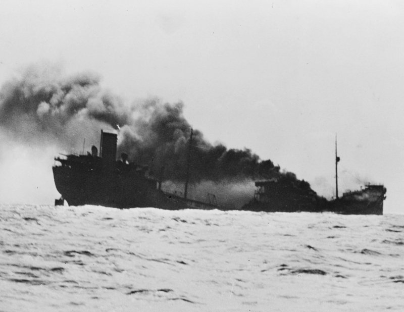 Битва за Атлантику 1940
