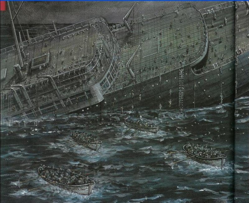 1945 Маринеско Вильгельм Густлов