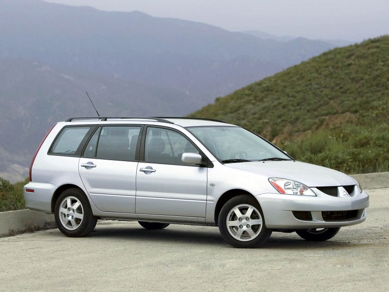 Mitsubishi Lancer IX универсал
