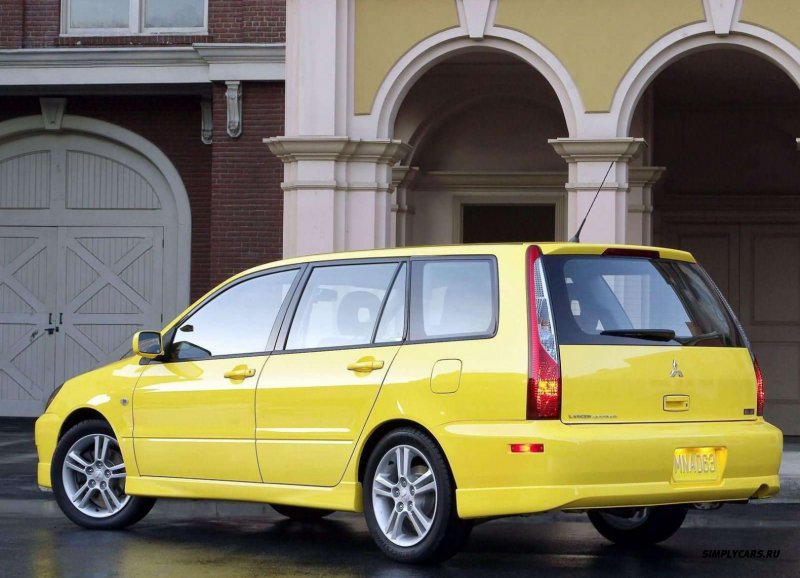 Mitsubishi Lancer 8 универсал
