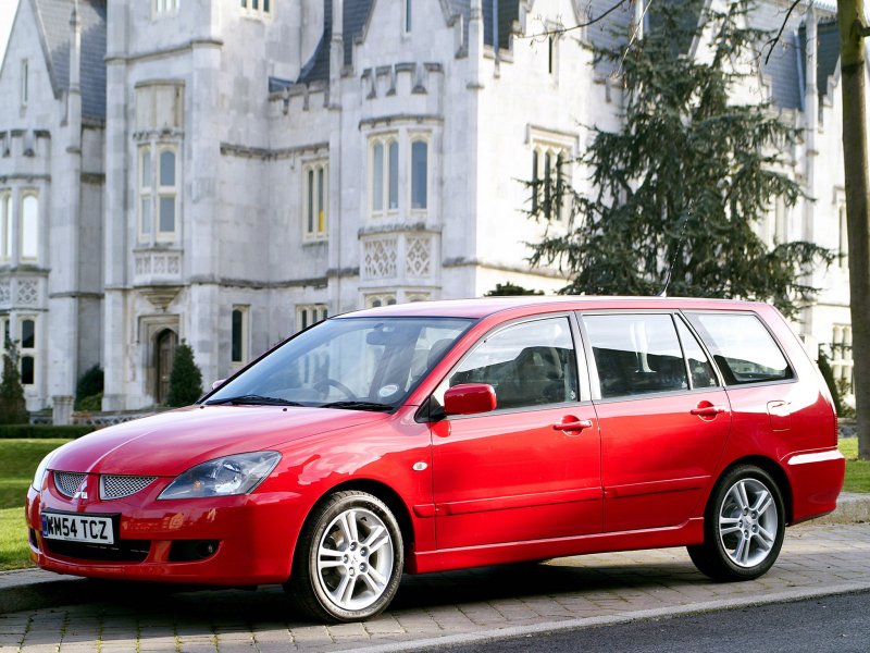 Mitsubishi Lancer Wagon 2003
