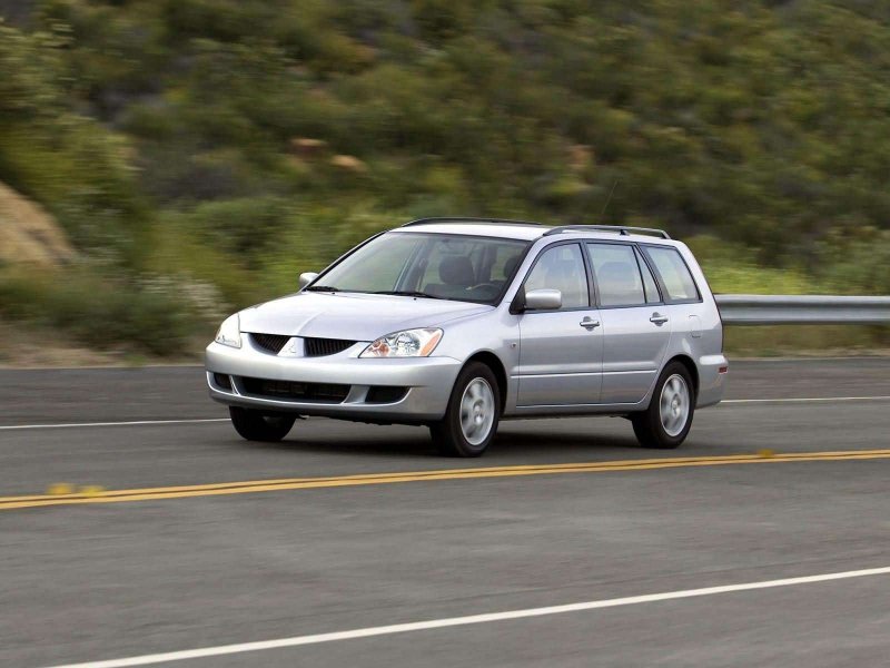 Mitsubishi Lancer 9 универсал