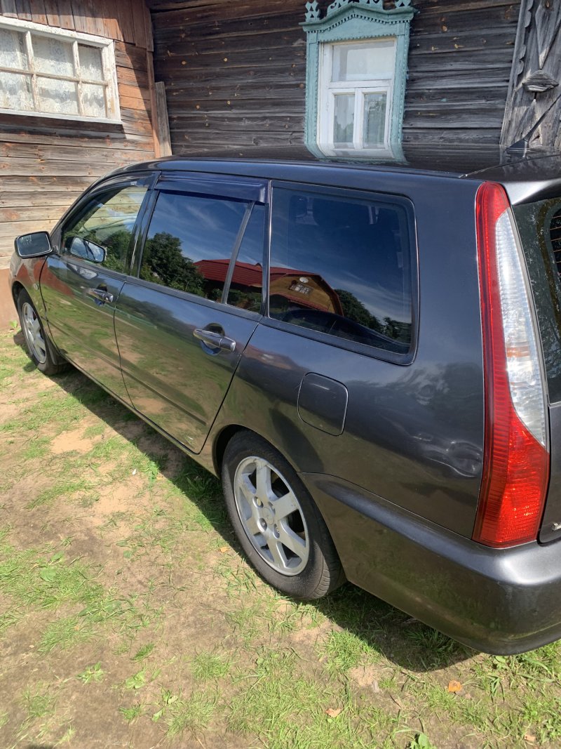 Mitsubishi Lancer 9 универсал