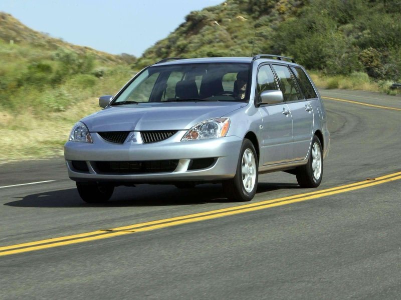 Mitsubishi Lancer Wagon 2003