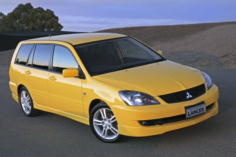 Mitsubishi Lancer 9 Wagon