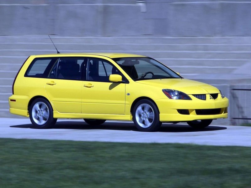 Mitsubishi Lancer 8 универсал