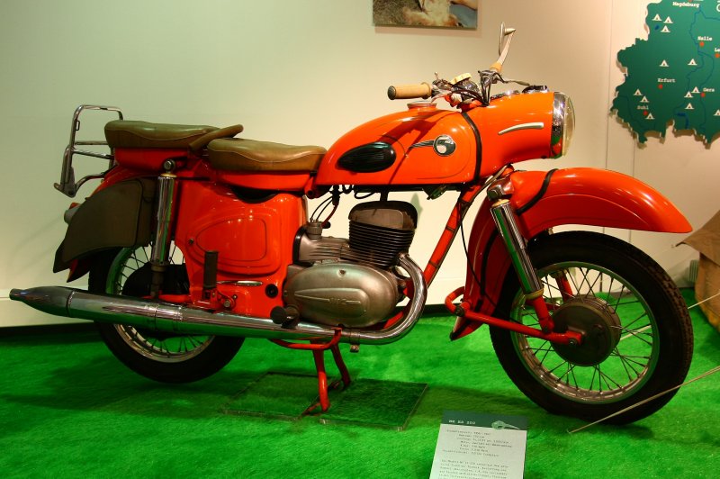 MZ ETS 250