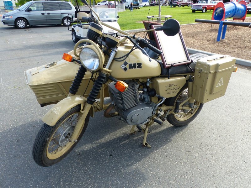 MZ IFA 250