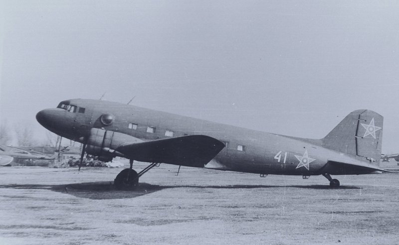 ПС-84 самолет