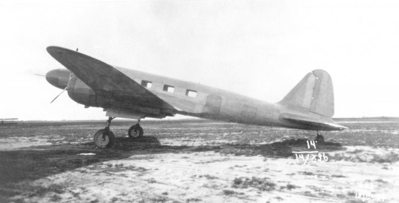 Ант-35 (ПС-35)