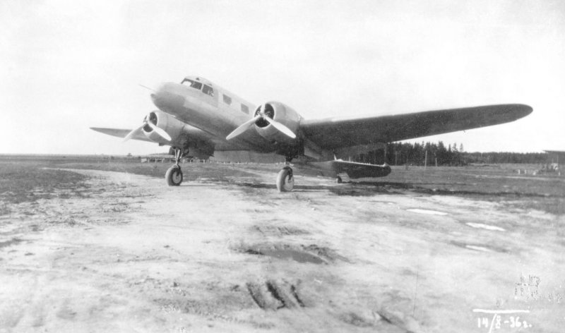 Туполев ант-35