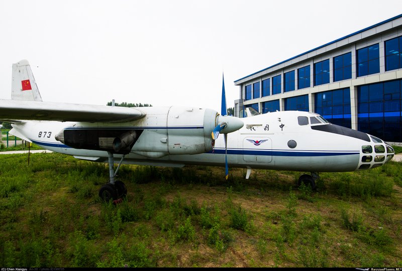 DHC-4 Caribou
