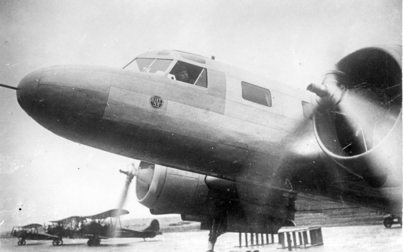 Ант-35 (ПС-35)