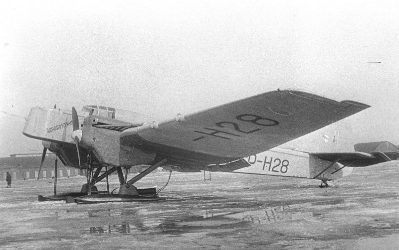 Туполев ант 9