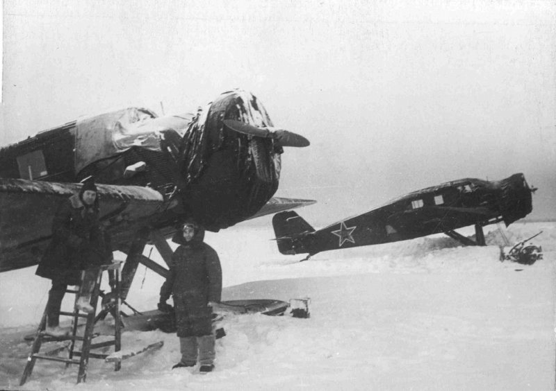 АН 12 РЭБ