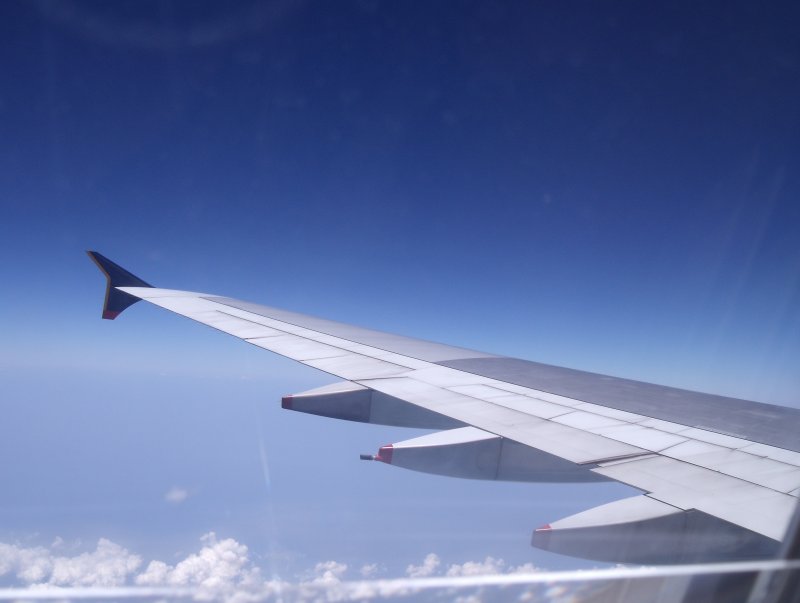 Дверь самолета Боинг 737
