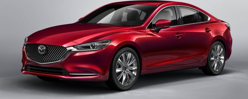 Mazda 2022