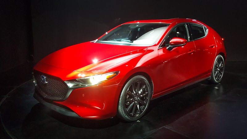 Mazda 6 Noir