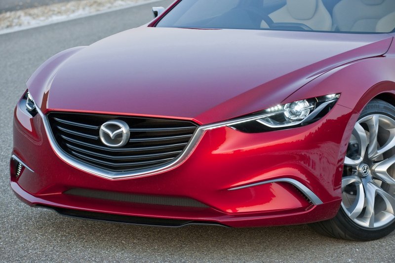 Mazda Takeri Concept