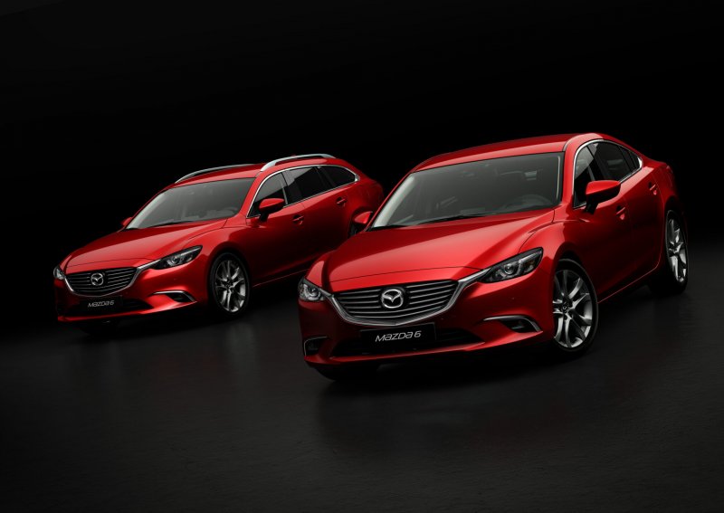 Mazda CX 6