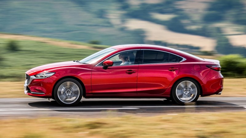 Mazda 6 Combi