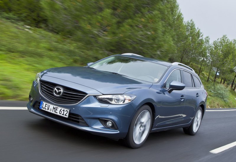 Mazda 6 2.5 SKYACTIV-G
