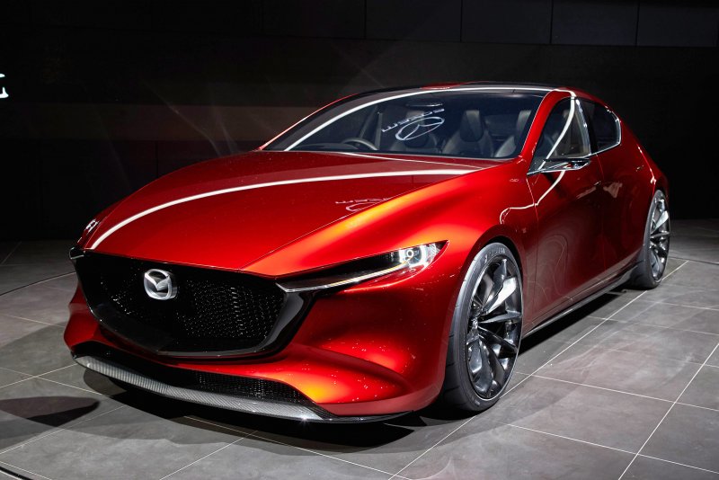 Mazda 3 Concept