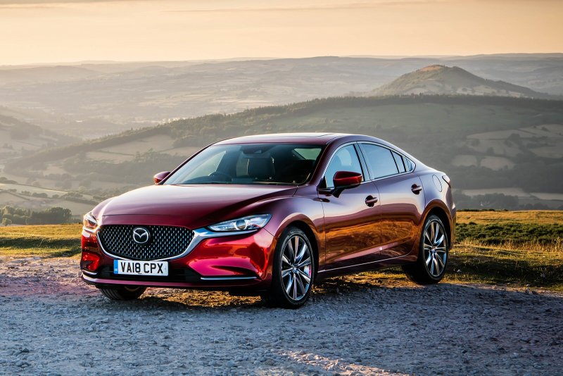 Mazda 6 2.5 SKYACTIV-G