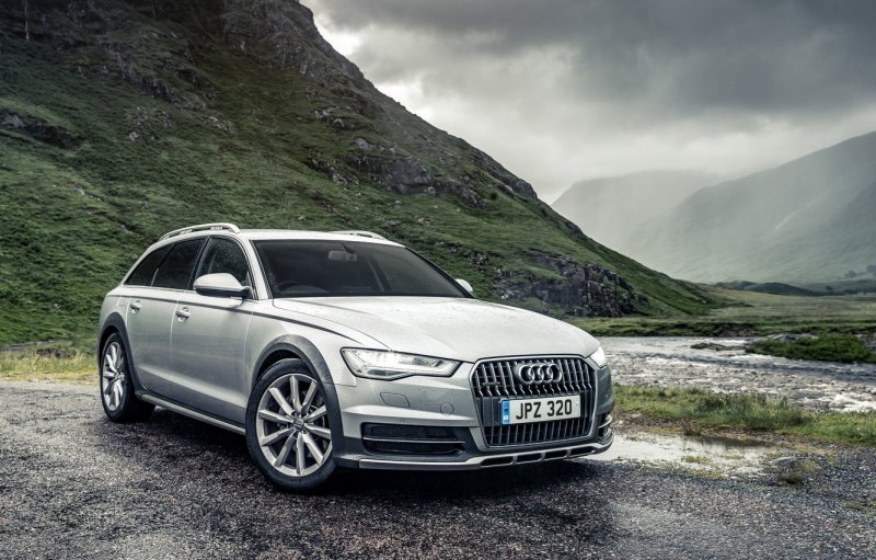 Ауди а6 Allroad quattro