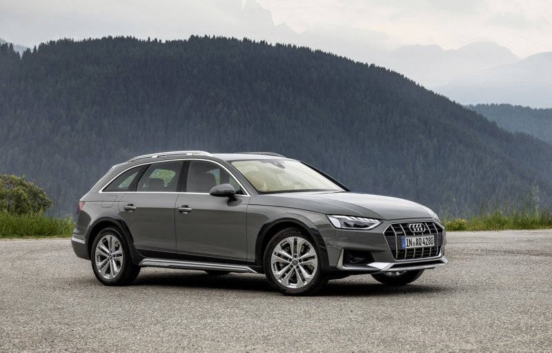 Ауди а4 Allroad quattro 2019