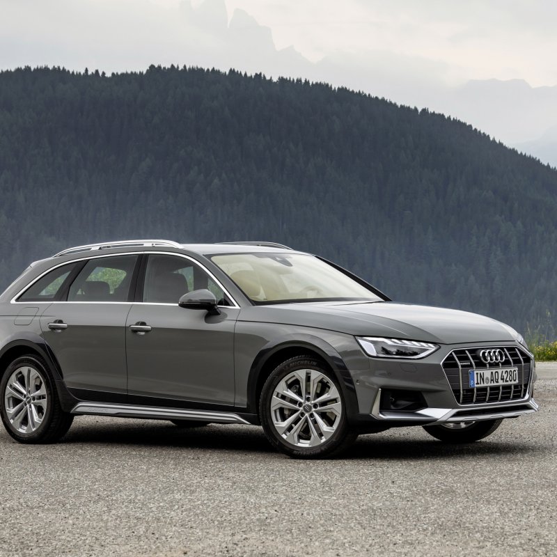 Audi a6 Allroad 2000